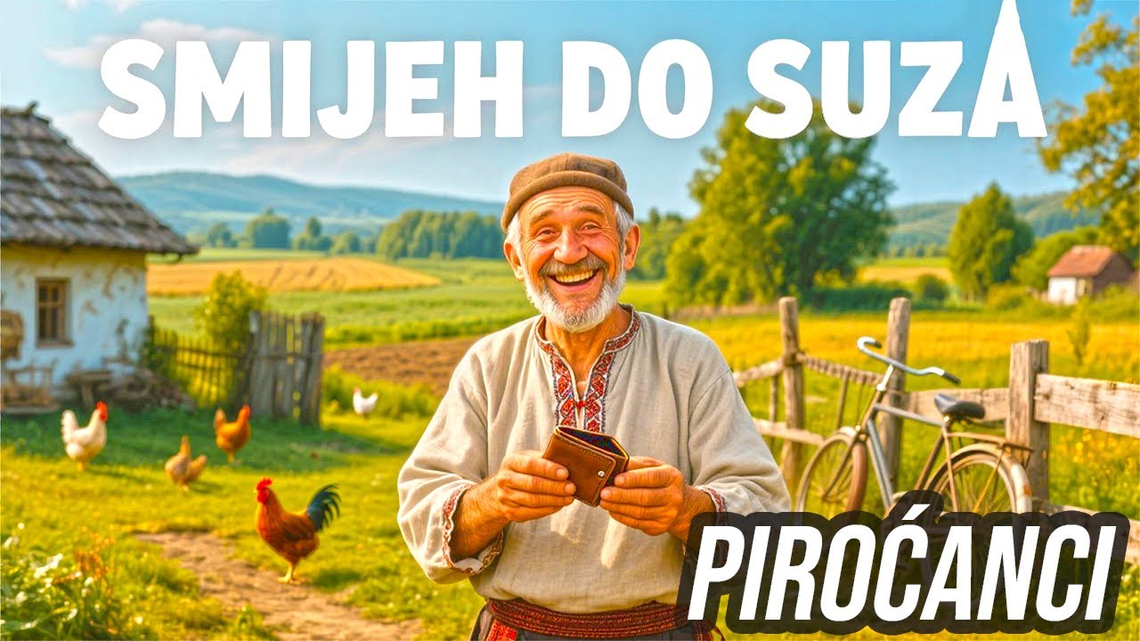 Smijeh do suza Piroćanci u akciji!