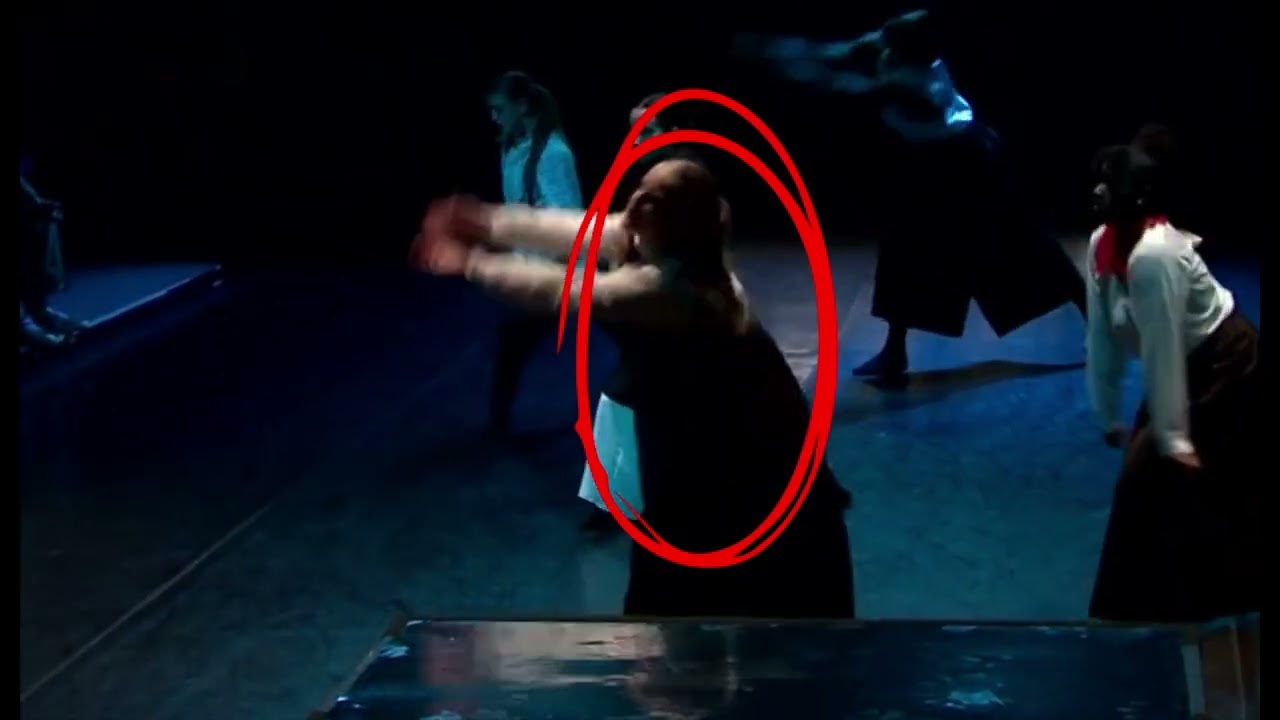 Ava Martin SCTD - Dance Reel