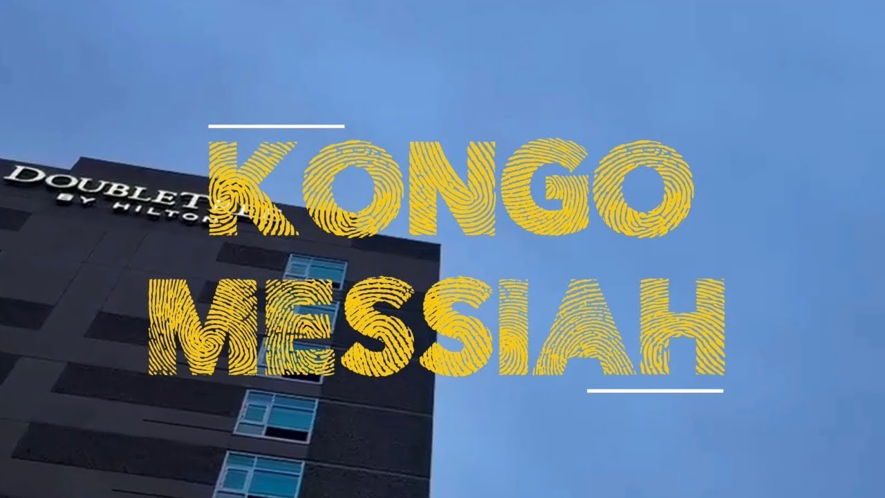 Daydreamerkev - Kongo Messiah ( Live Performance) 