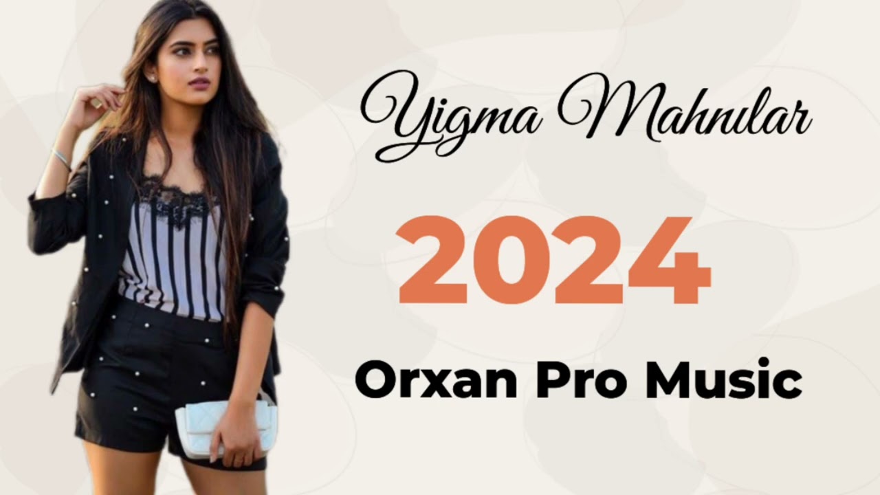 Yigma Mahnılar - Seni Itirdim -2024#supervideo #trendingsong