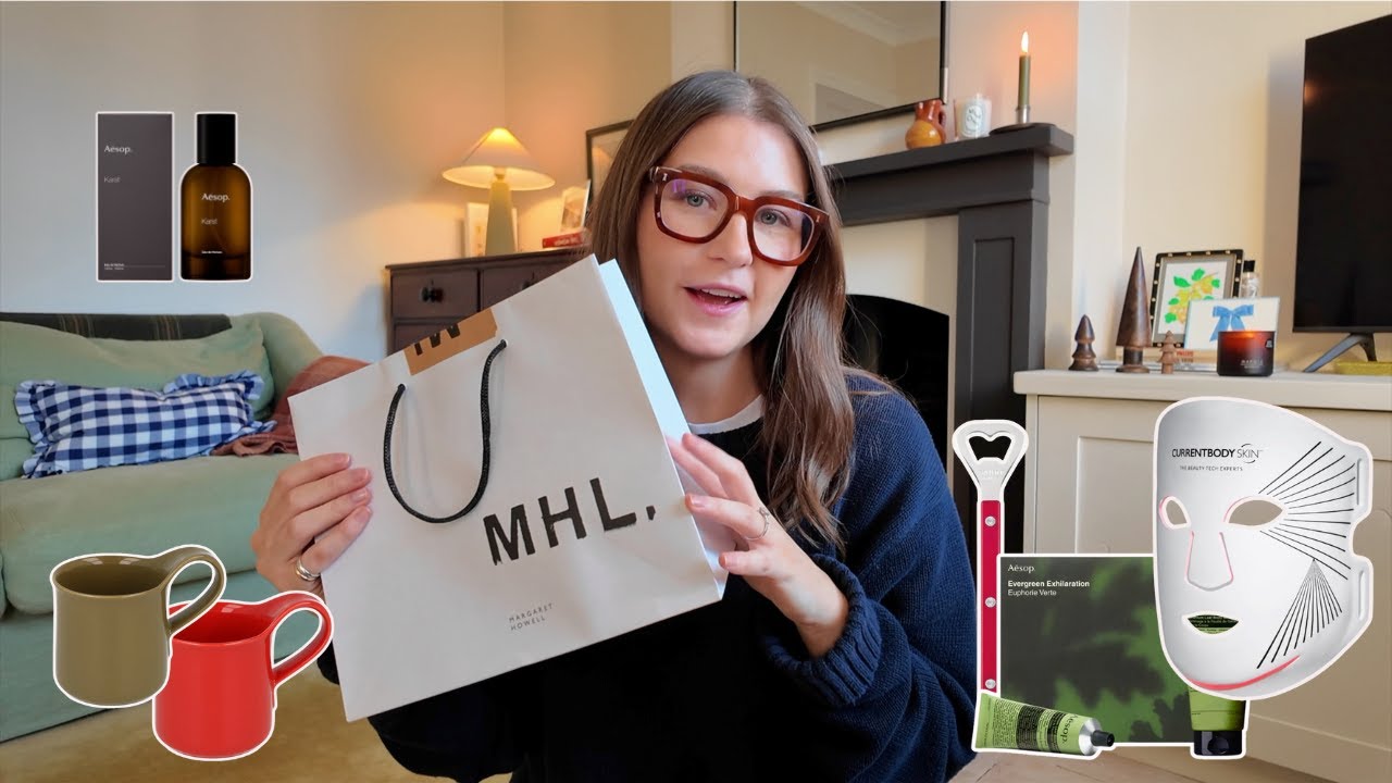 Christmas Gifts for Her