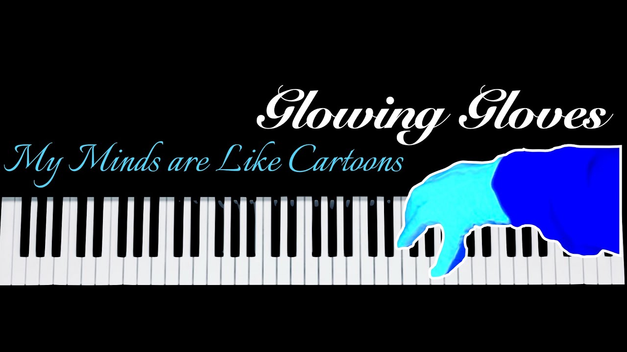 Glowing Gloves Event