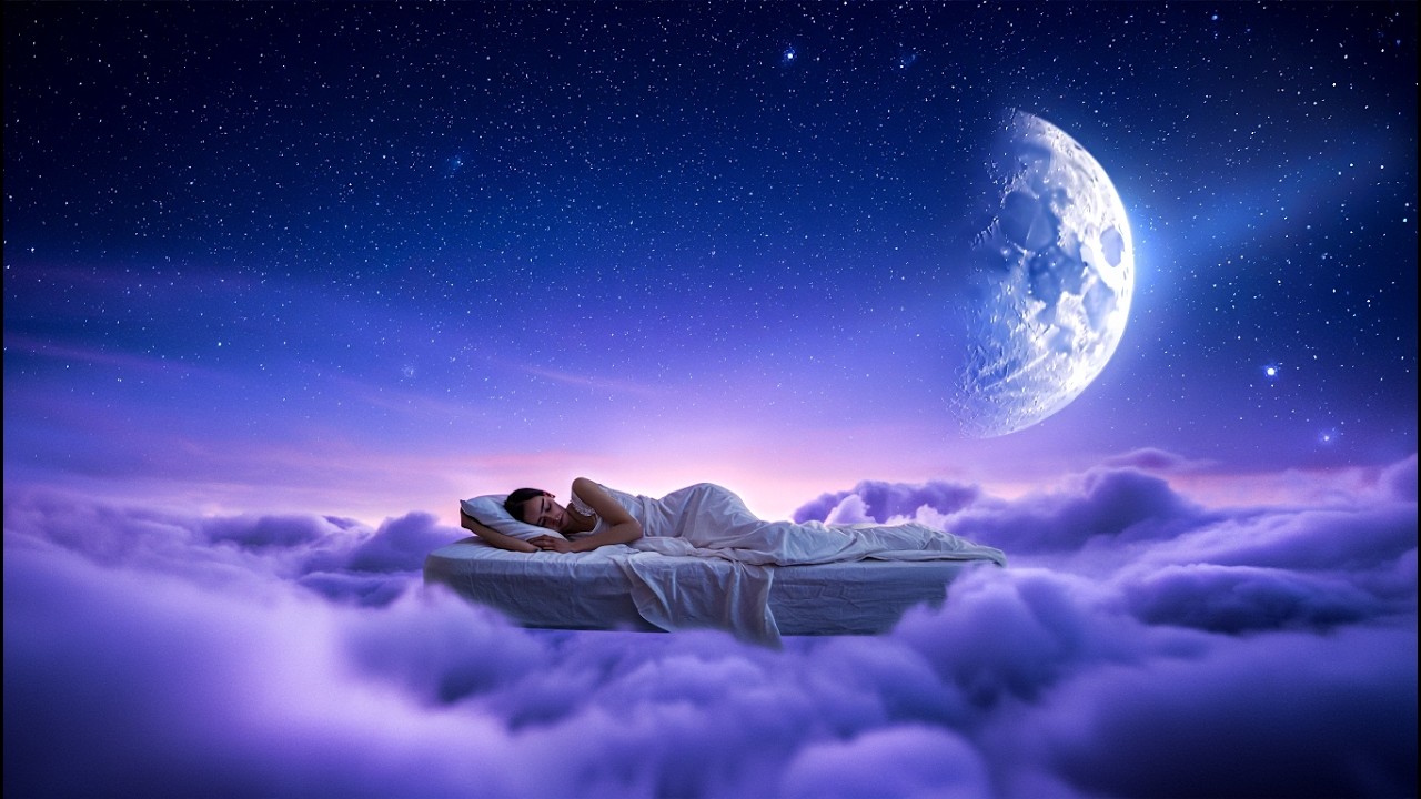 Just 10 Steps to the Deepest Sleep of Your Life