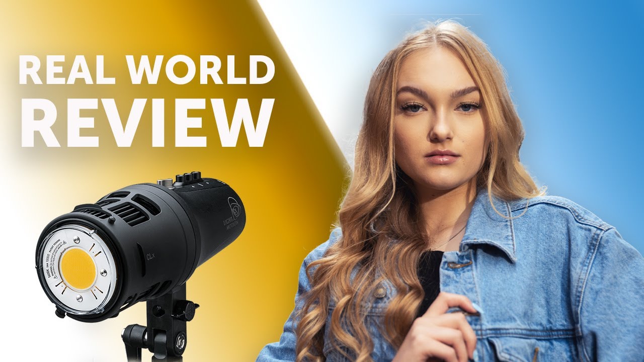 Stella Clx8 Continuous LED Light - REAL WORLD REVIEW