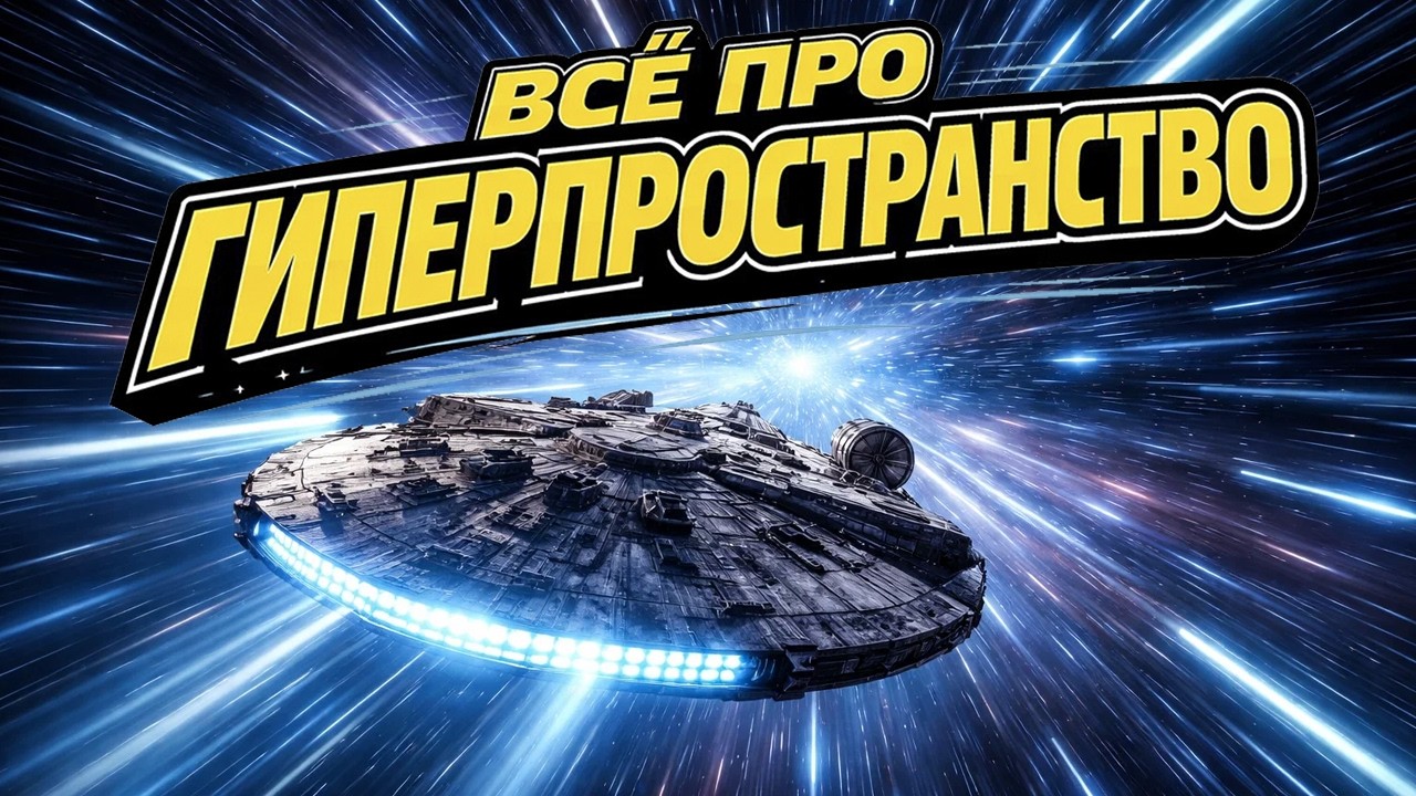Гиперпространство и гипердвигатели