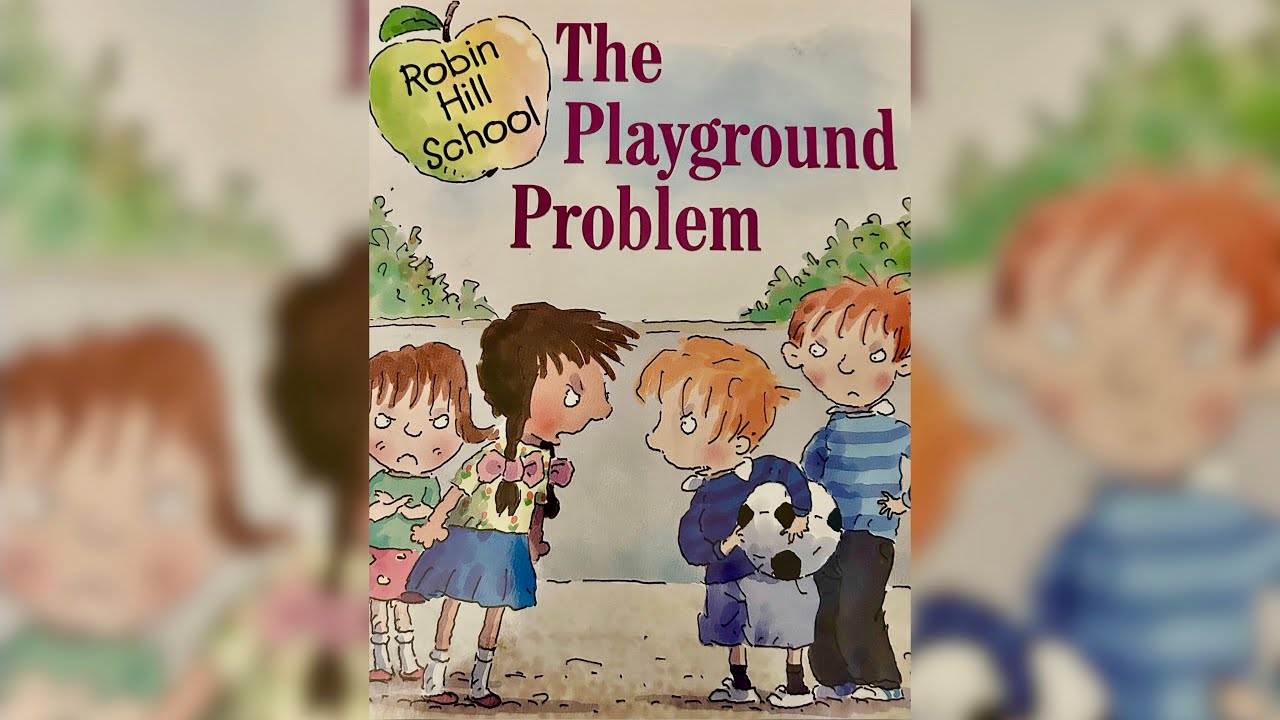 The playground problem 💛￼