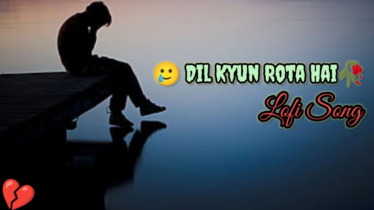 Dil Kyun Rota Hai | New Sad Hindi Song 2026 | Heart Touching Emotional Love Song