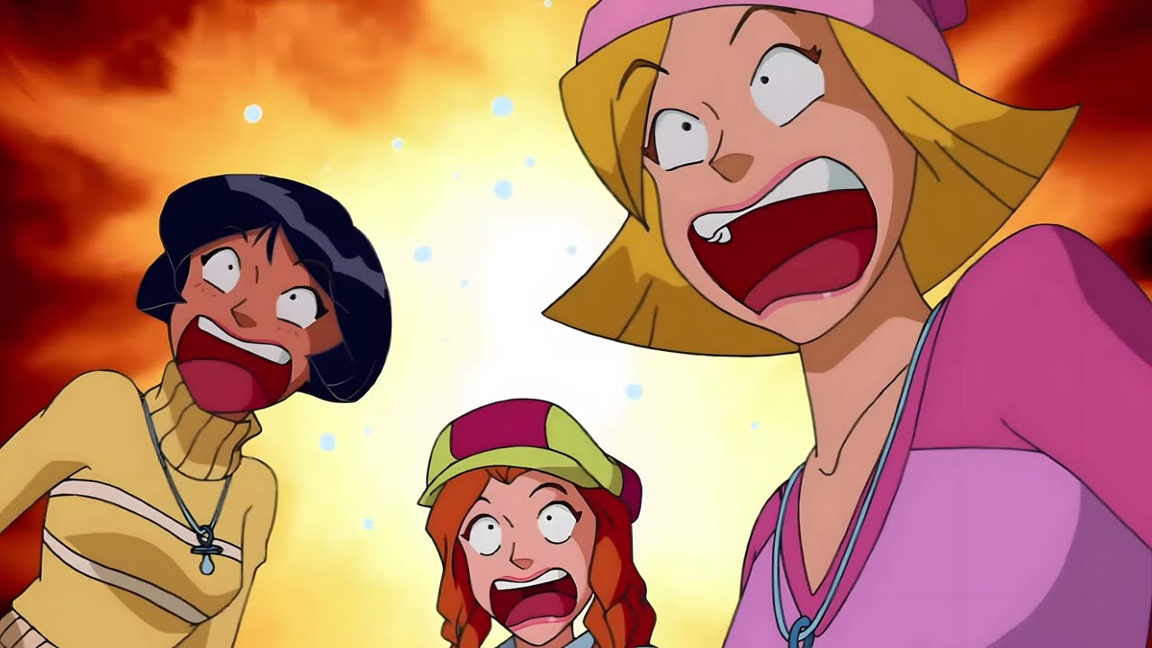 Totally Spies Remix - Sabastian's Evil Rave of Rage (MuleWaxJamz Mix)