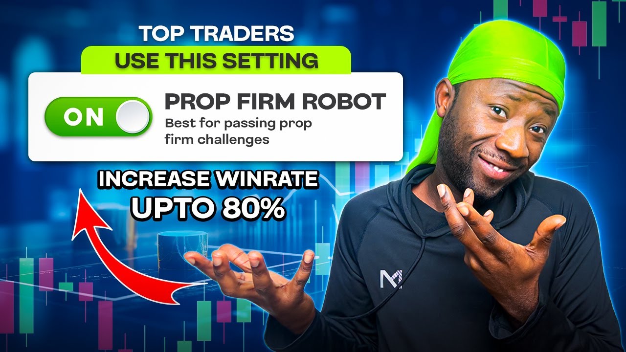 How to Set Up Prop Firm Robot for Challenges (Step-by-Step Guide) ⚙️💹