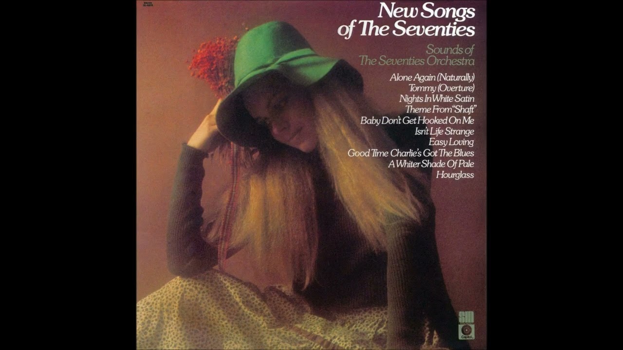 Sounds Of The Seventies Orchestra - New Songs Of The Seventies (1973 LP)