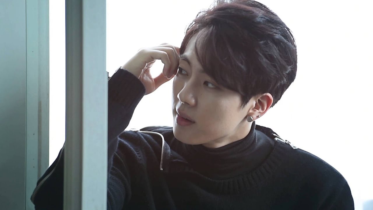텐아시아 매거진 10월호 촬영현장 - 방탄소년단 진