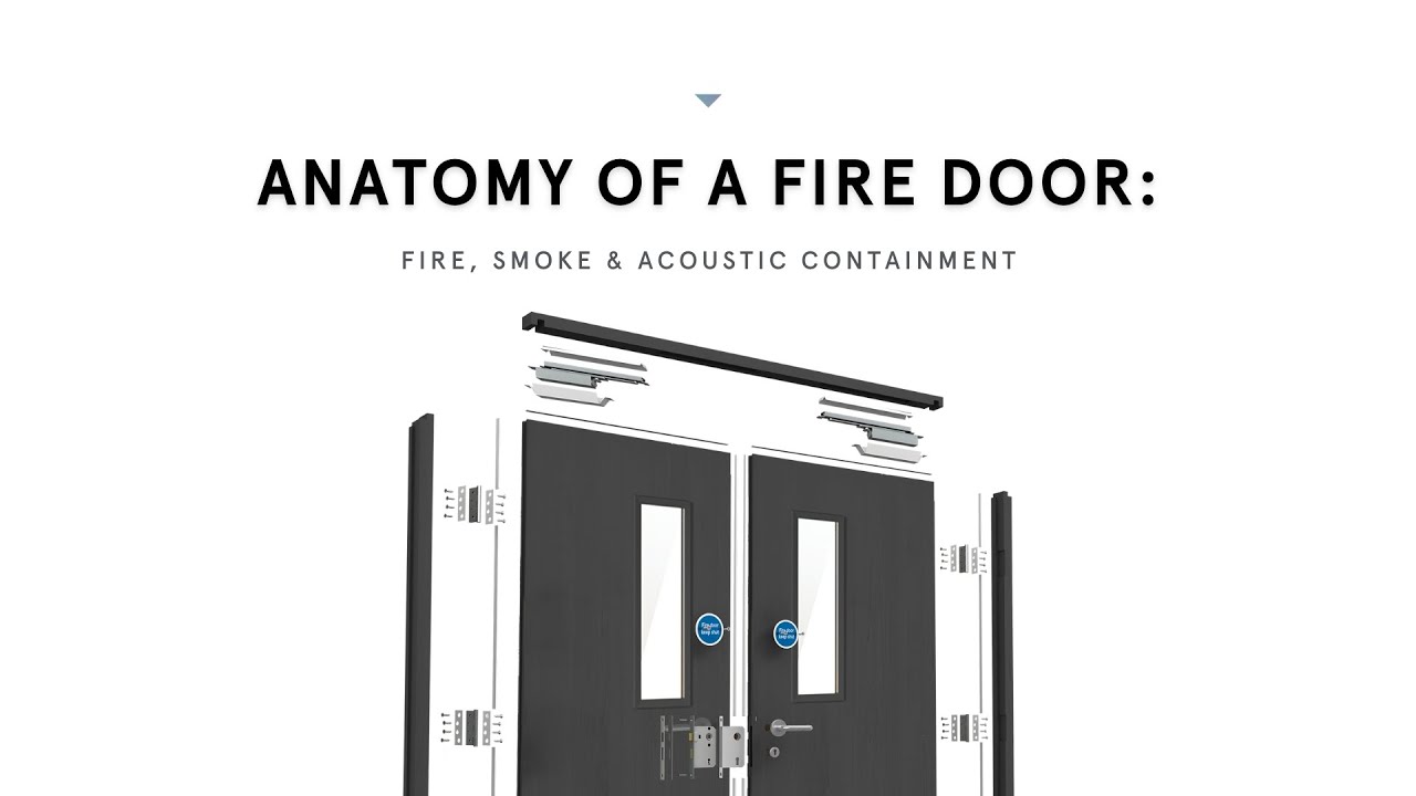 The Anatomy of a Fire Door