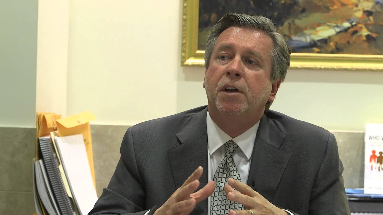 Open Mike: U.S. Chamber of Commerce's Scott Reed