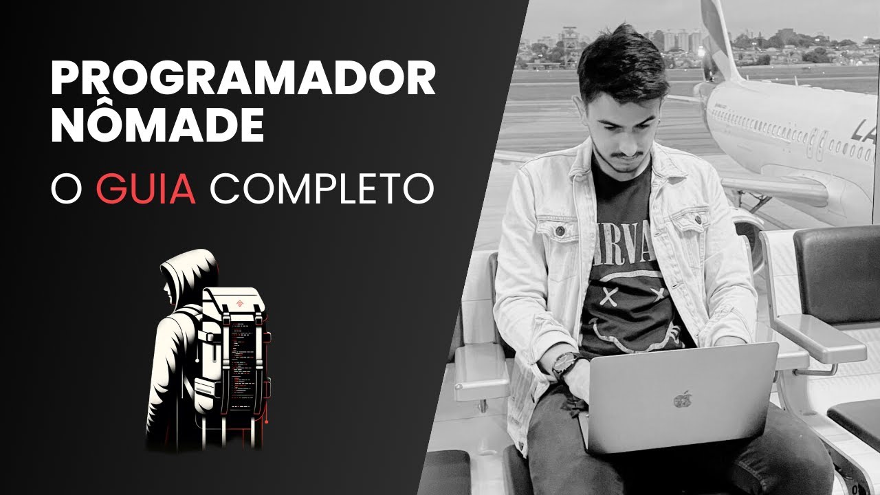 Programador Nômade: O guia completo (passo a passo + checklist)