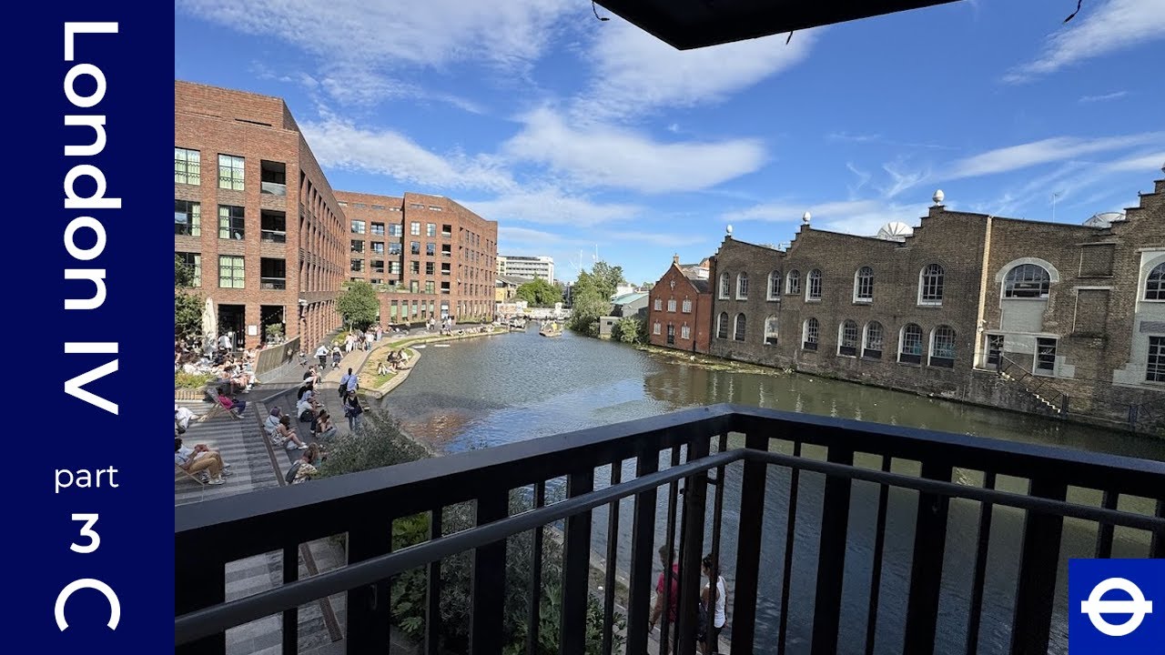 Camden, Camden...and a Hub by Premier Inn | Trip to London IV (2-3/04/2024, Part 3)