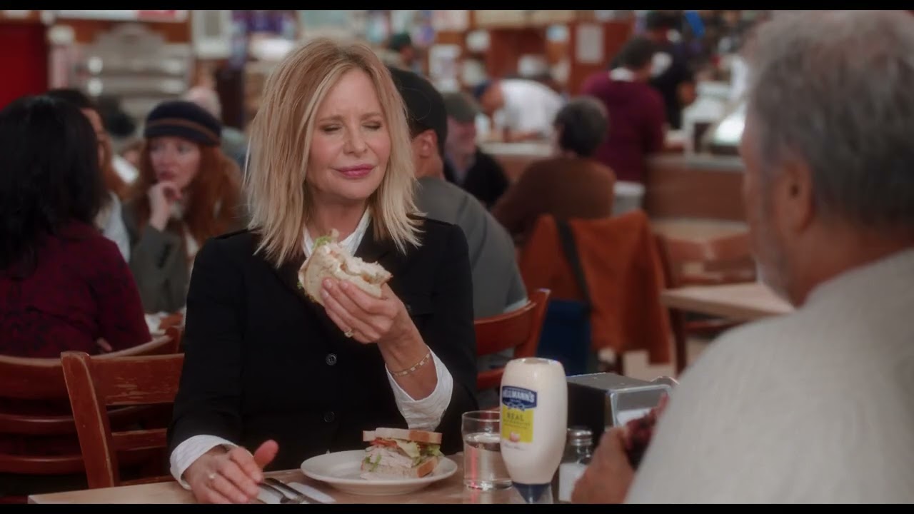 Когда Салли встретила Хеллманса - Большая игра :60