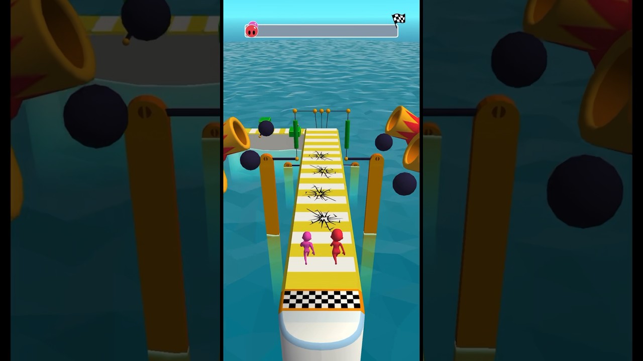 1v1 Challenge Run #gameplay #3dgames #androidgames #iosgameplay #game #androidiosgameplays