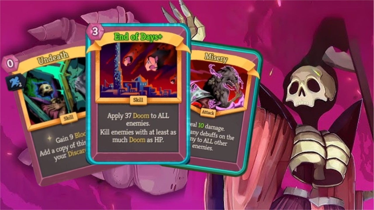 A SKELE-TON amount of style! (Slay the spire 2)