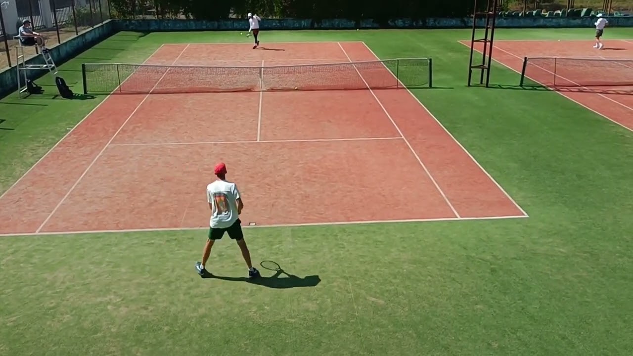 Kutaisi open r1