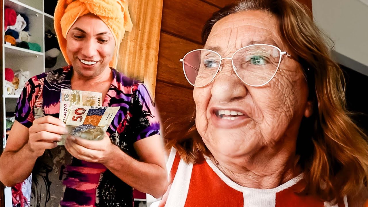 MARIA DOS PUNHOS PASSA A PERNA E SE DÁ BEM🦵