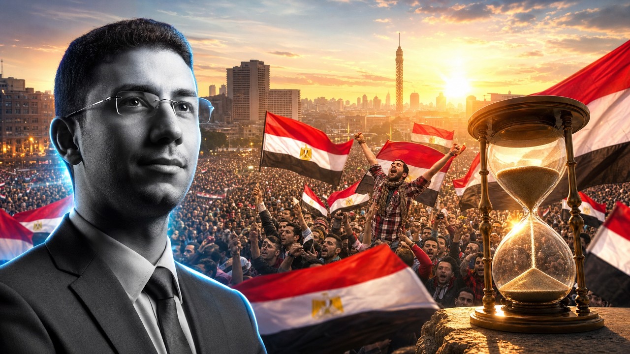 لا تستعجل… الشعب المصري لم يقل كلمته بعد