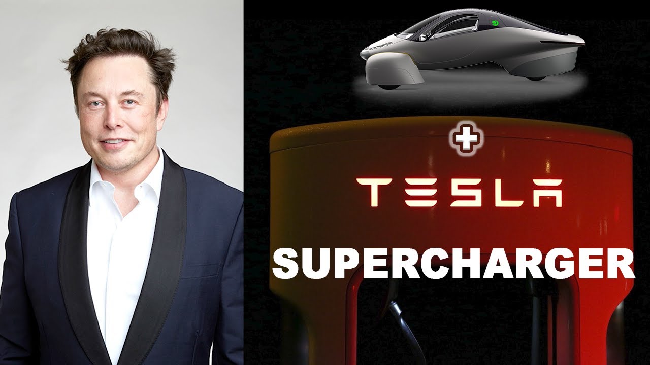 Aptera can use the Tesla Supercharger Network | Tesla Plug #Aptera
