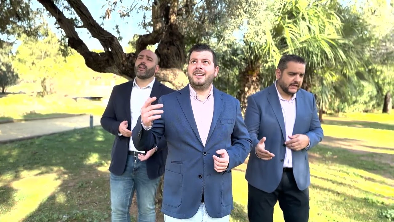 Salvia Nueva – Muero por Andalucía [Video Oficial]