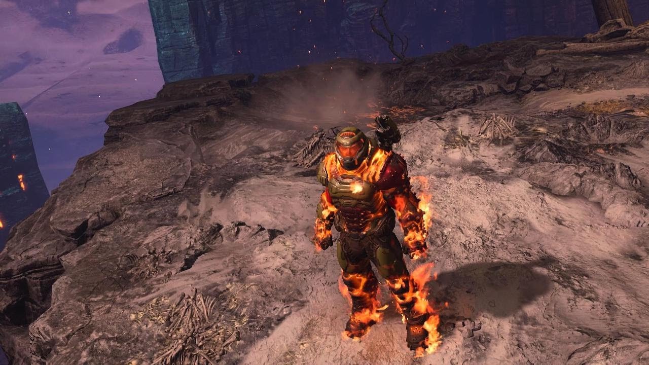 DOOM ancient gods episode 2 pt 14