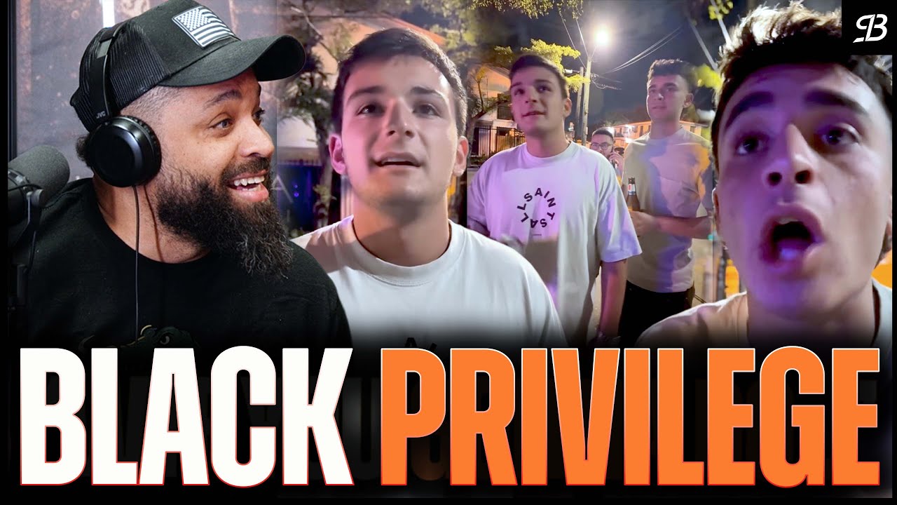 Black Guy Confronts Cuban Guy For Using The N Word And Instantly Regrets It!