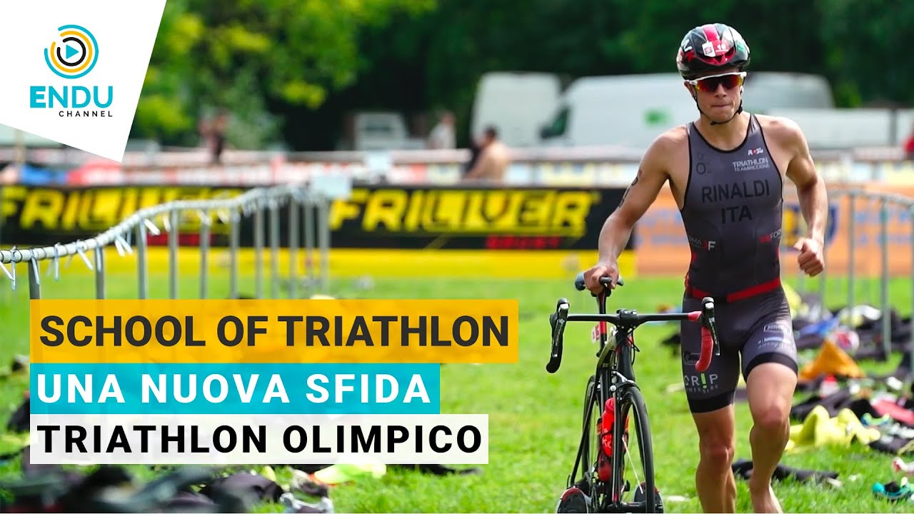 Alziamo l’asticella? Prepariamo il Triathlon Olimpico | S.2 EP.1