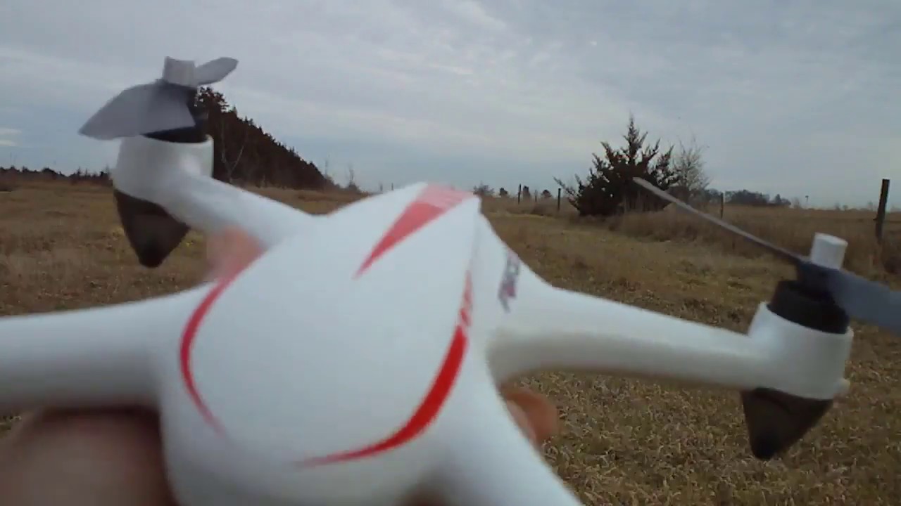 Force 1 Drone Flight and Overview