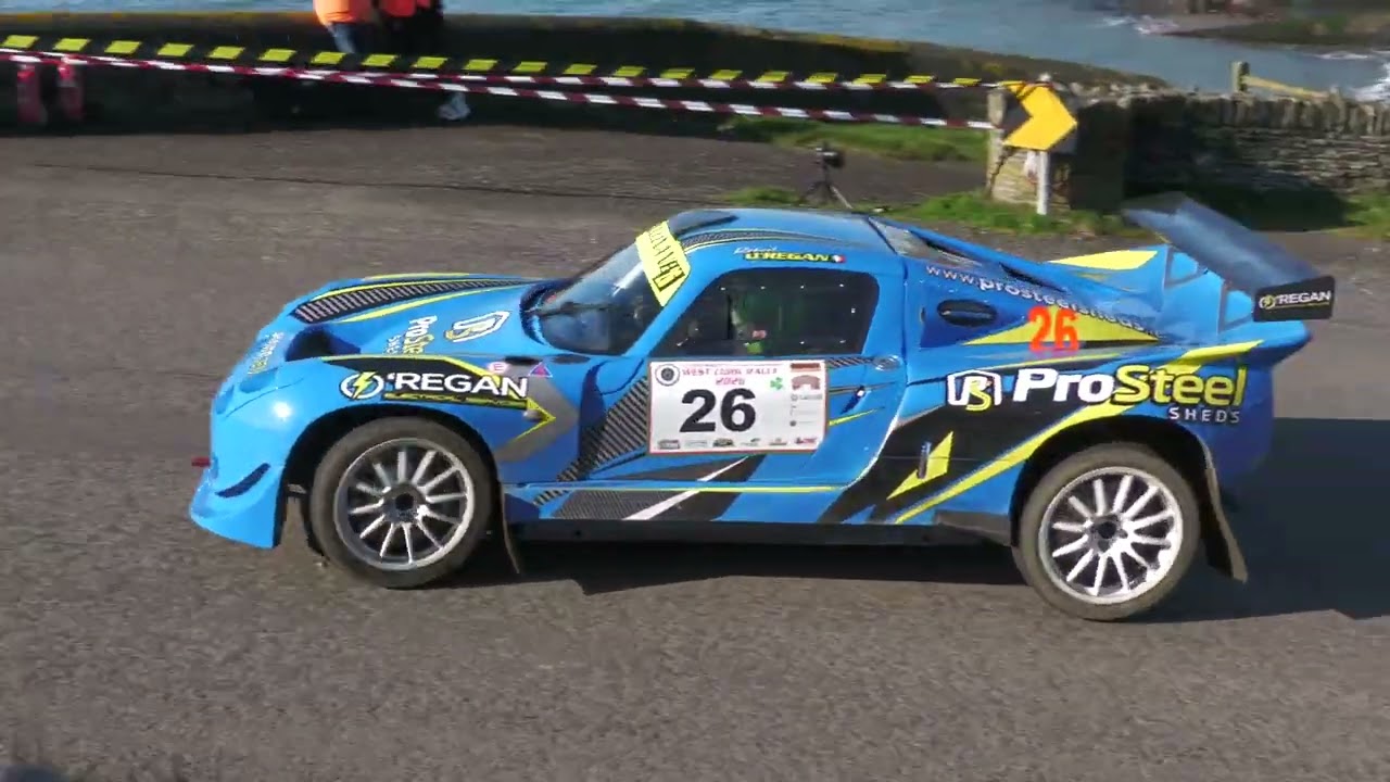 West Cork Rally 2026 Highlights Saturday and Sunday March 14th and 15th