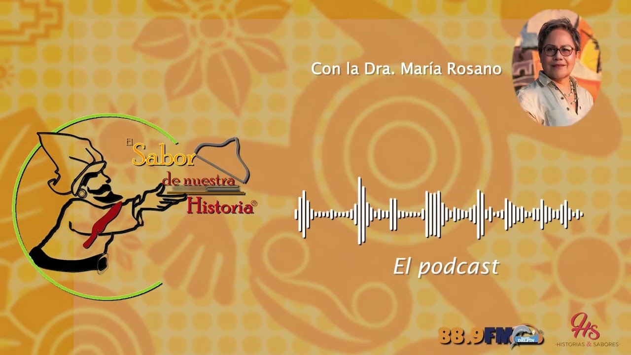 El Sabor De Nuestra Historia transmitido el 07 03 26