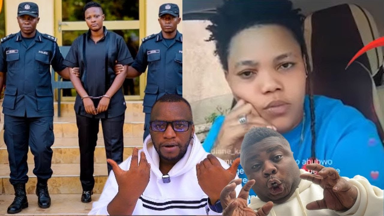 IKIGORYI NGO NI DJ BRIANNE KIRIRWA KINYITA IKIGARASHA NDAJE DUSERERE KURI BOSCO EMPIRE.