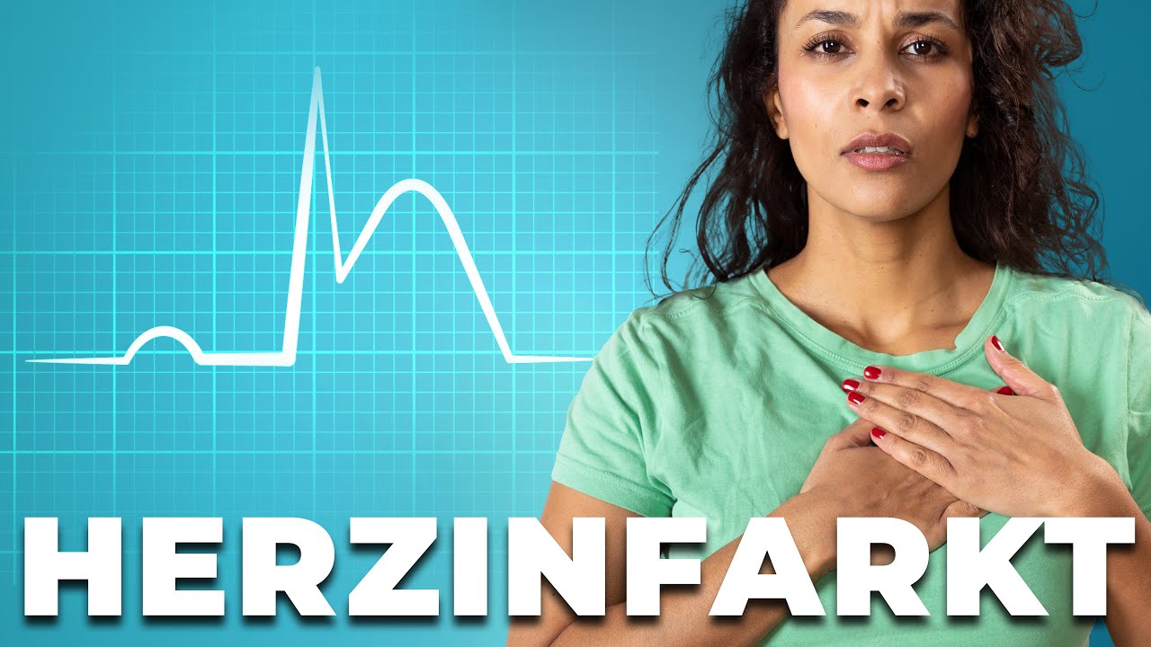 Herzinfarkt - Deshalb haben Frauen die schlechtere Prognose