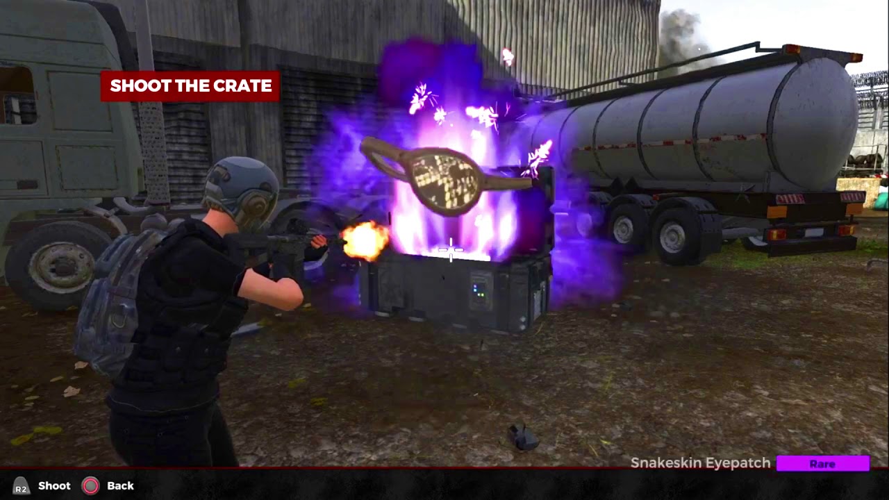 CRATE OPENING | H1Z1 PS4
