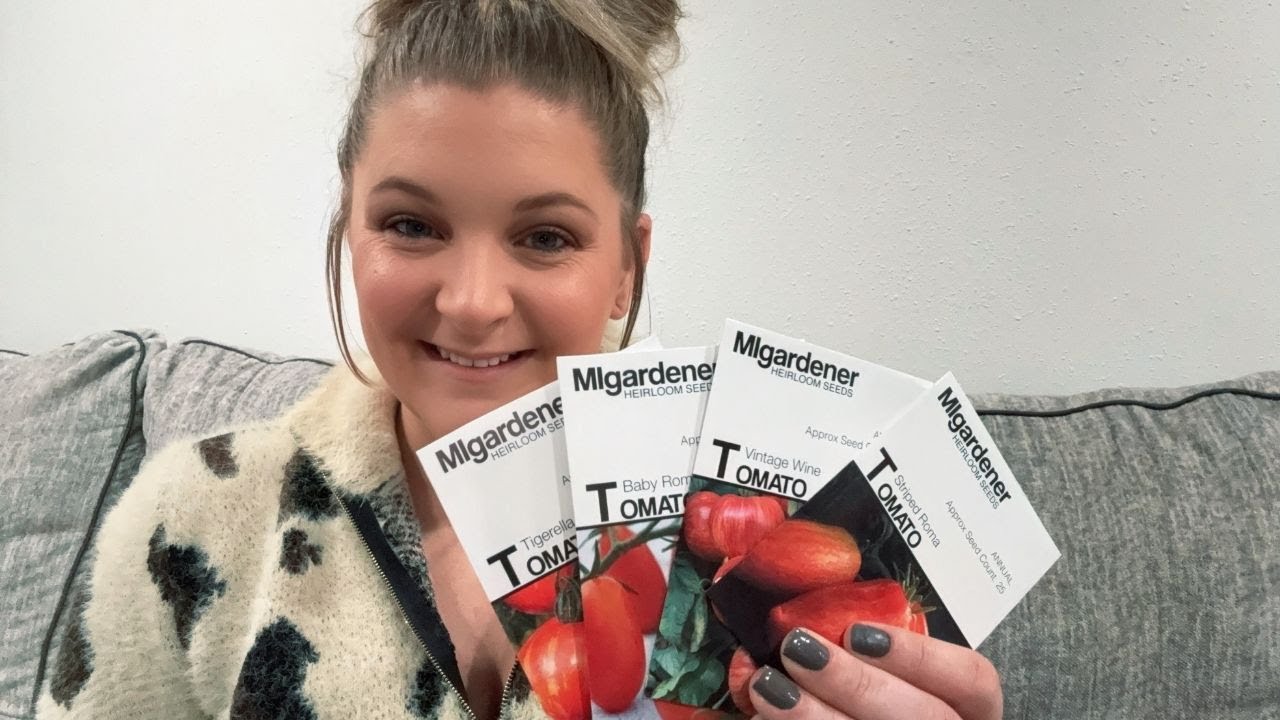MIgardener Seed Haul | Garden Chat & Meeting the Newest Additions to the Homestead