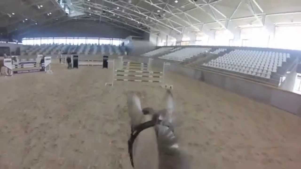 Eerste luchtopnames van het Sentower Park by Galop.TV