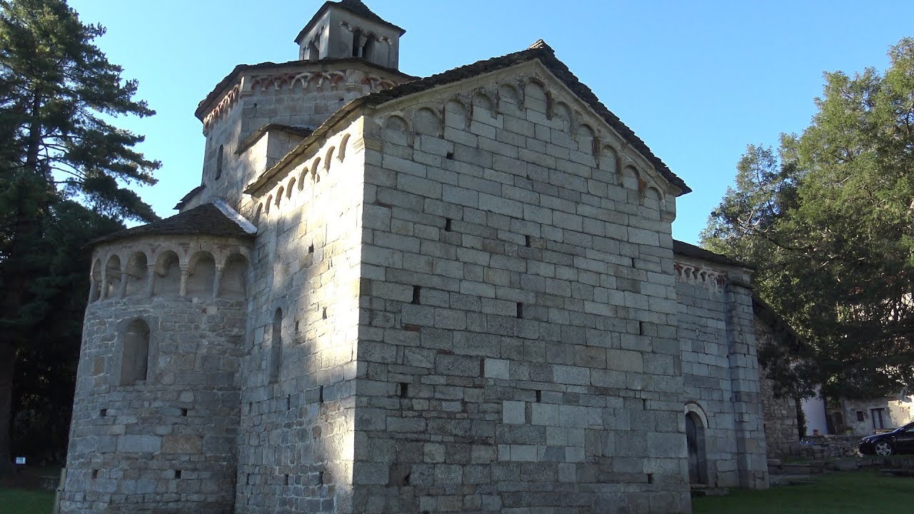 Il complesso battesimale di San Giovanni Battista a Montorfano di Mergozzo (VCO) AAUR-049-150