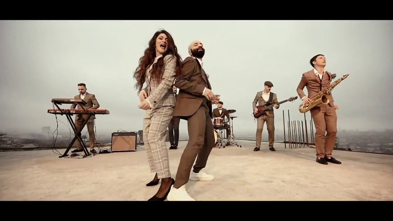 FRANKIE band - Official showreel