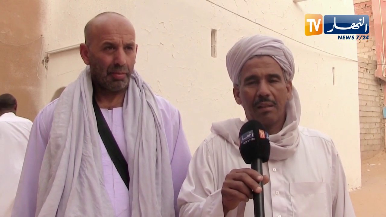 سكان أولاد أوشن بأدرار.. يحيون وعدة مولاي سليمان بن علي