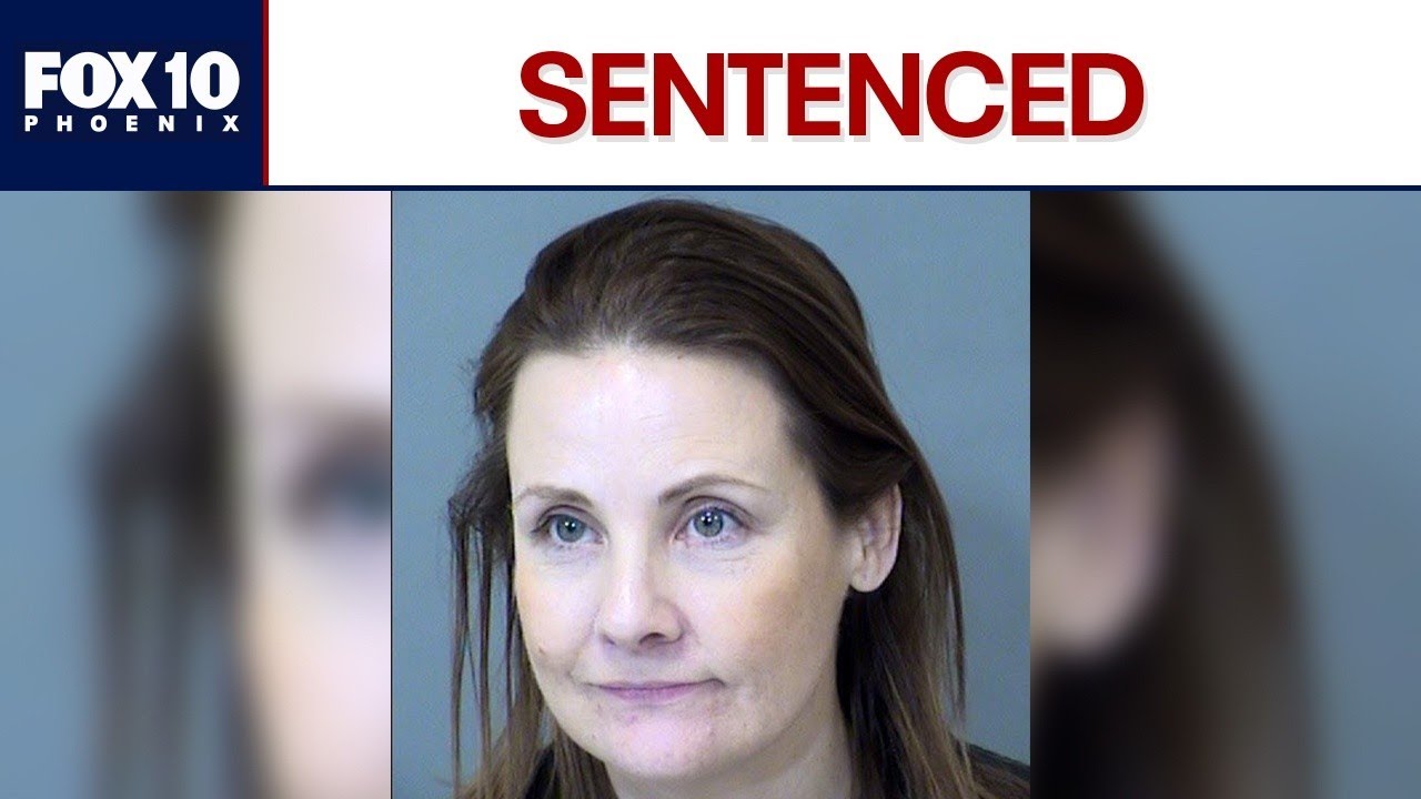 April McLaughlin sentenced for animal abuse | FOX 10 Phoenix