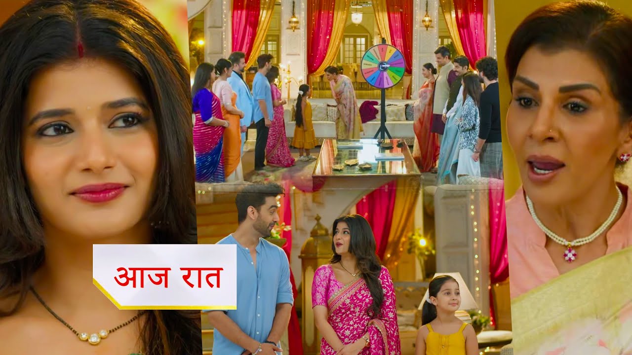Yeh Rishta Kya Kehlata Hai Today NEW PROMO 22th Oct 2025 Kaveri plans the ramayan play