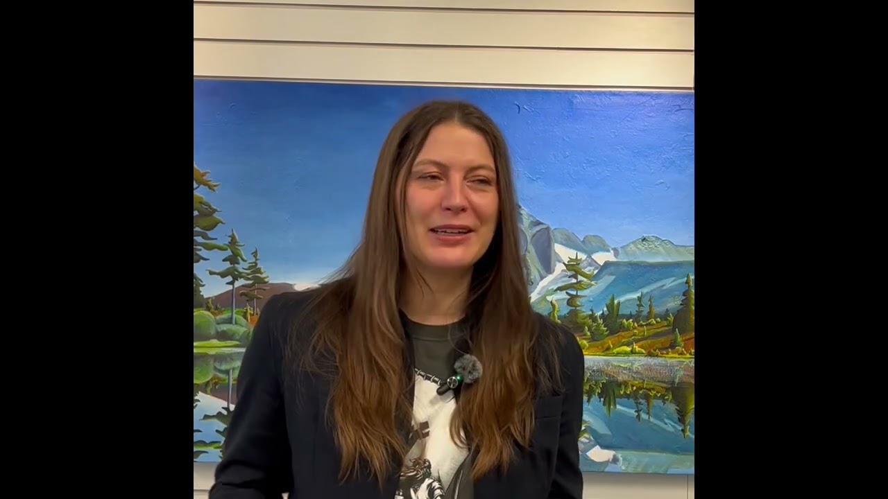 ACS GALLERY TALK | 0226 | Sussanne Hoiberg & Mareija Eskelinen