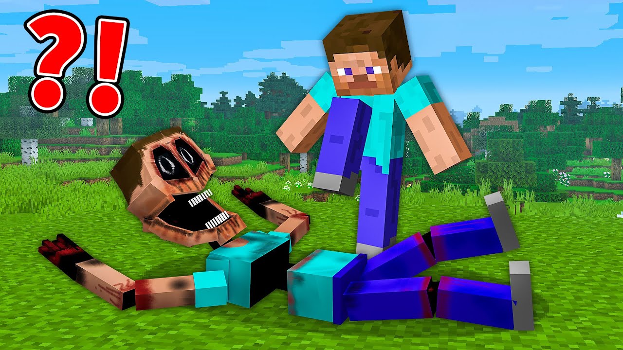 Beating The Mimicer in Minecraft