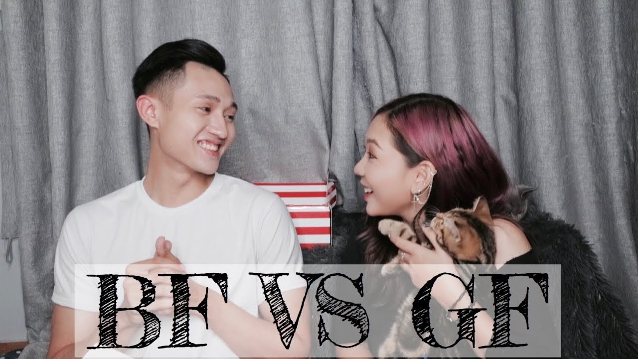 | Thỏ & Alex | Boy Friend Vs Girl Friend Tag , Bọn Mình Quen Nhau , Yêu Nhau Thế Nào ?