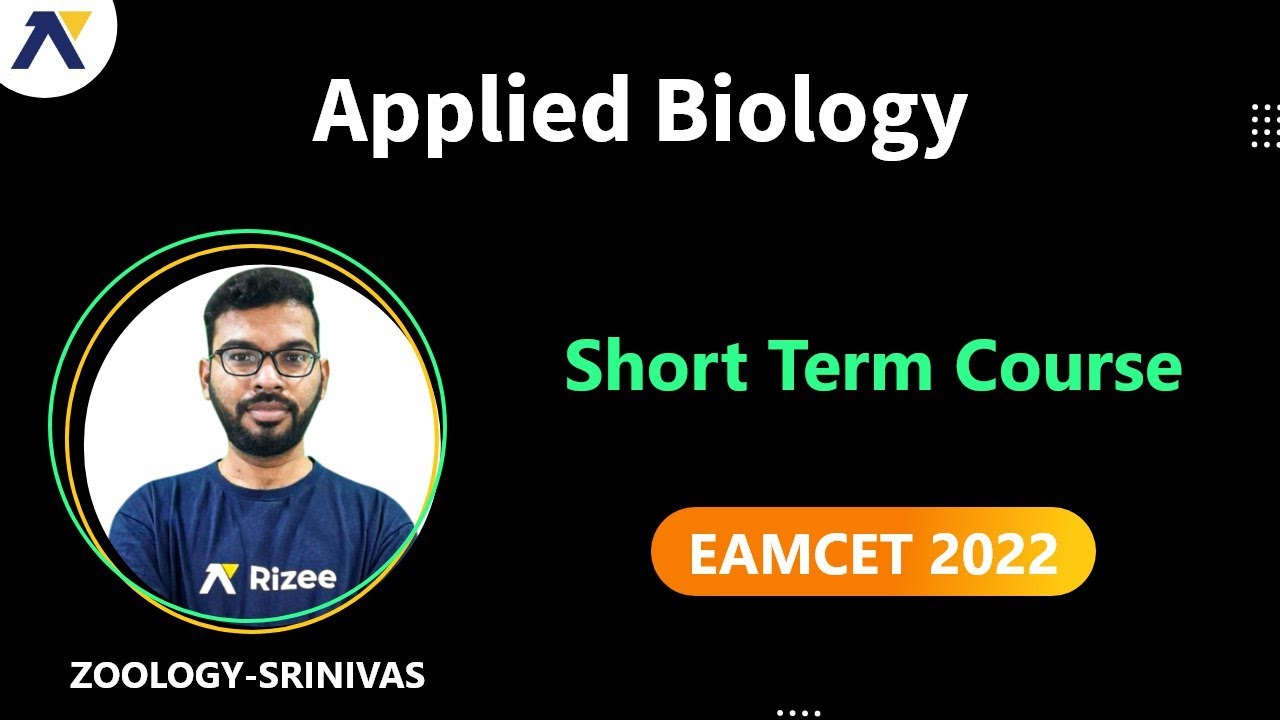 Applied Biology(Zoo)