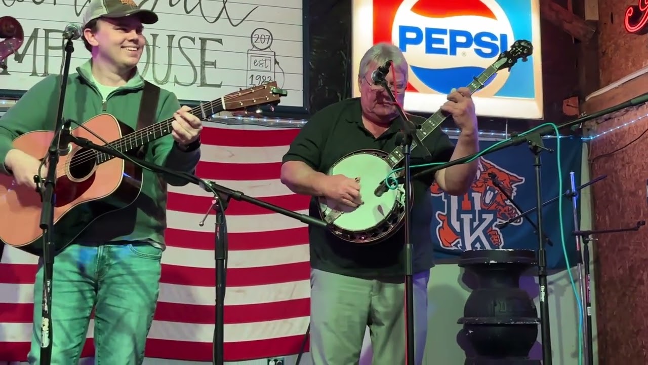 On My Way Back to the Old Home - Feb 7, 2026