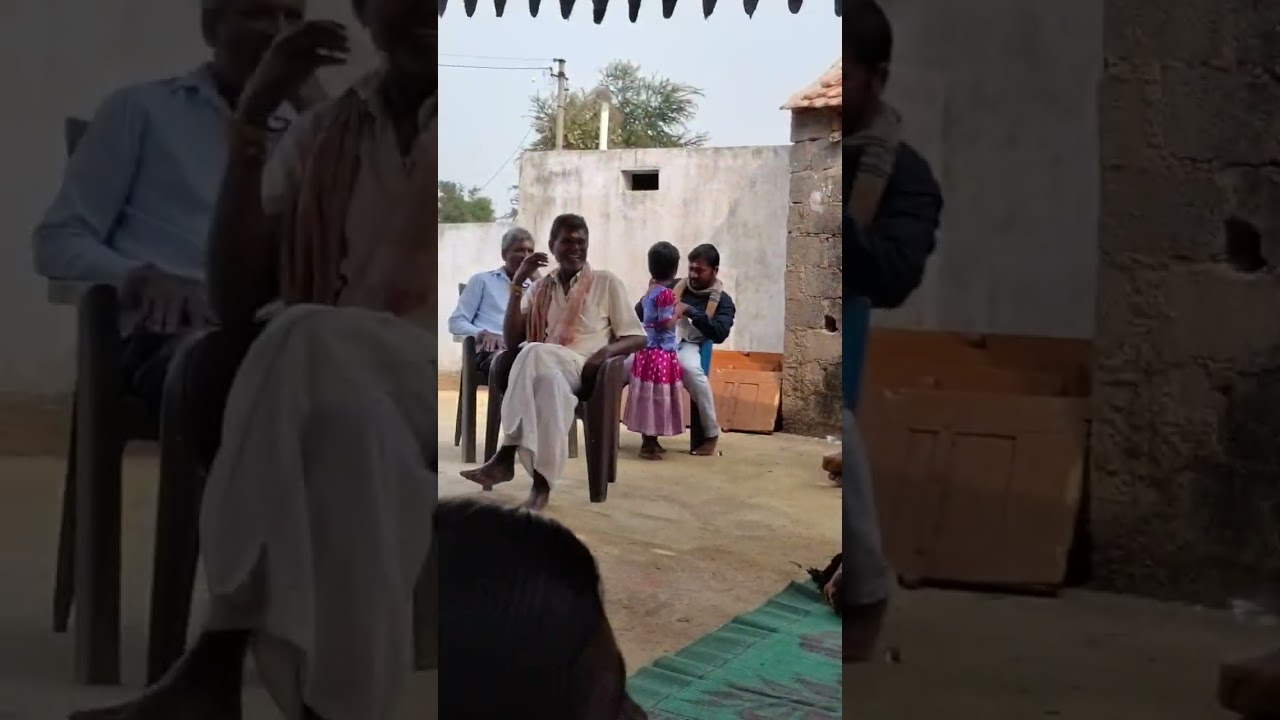 Mallanna patnalu 🙏 oggu katha 🥳 bonalu ,oggu kalaabrundam,  Govardanagiri 