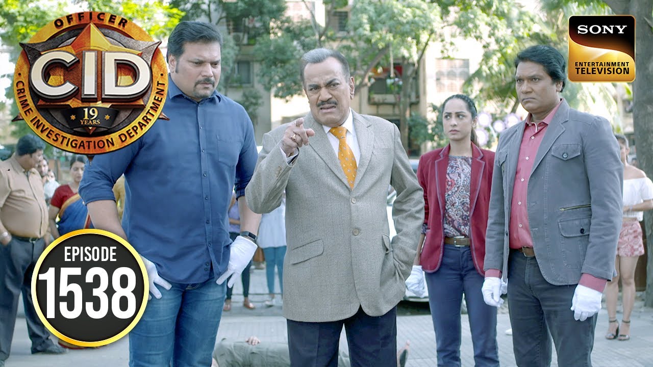 क्या CID सुलझा पाएगी Horror House की Crime Mystery? | CID | Full Episode | Ep 1538